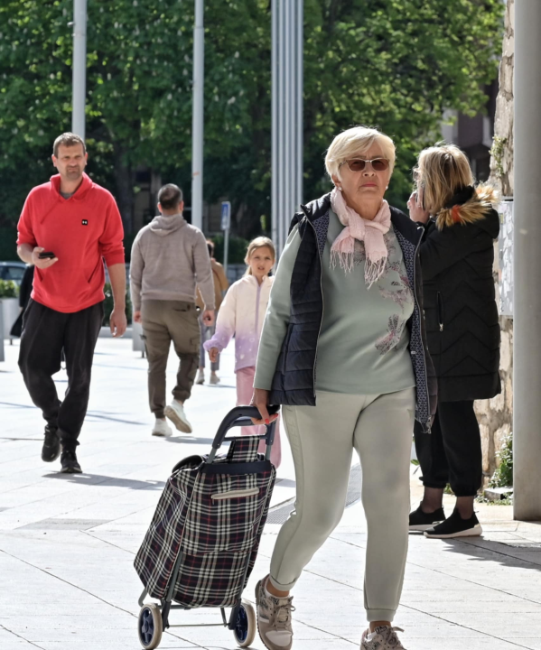 Đir po gradu, subota 12. travnja