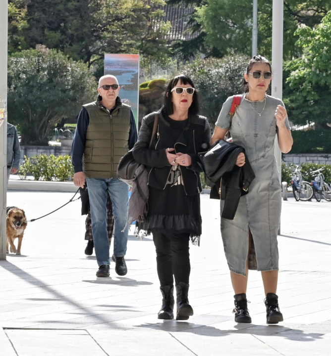 Đir po gradu, subota 12. travnja