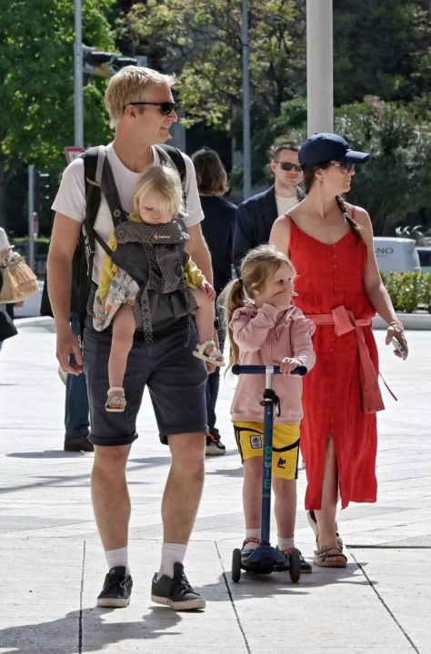 Đir po gradu, subota 12. travnja