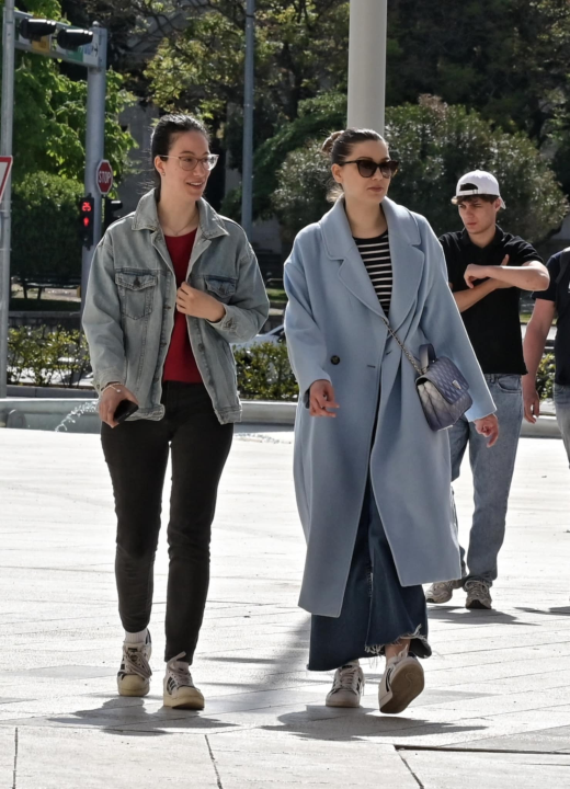 Đir po gradu, subota 12. travnja