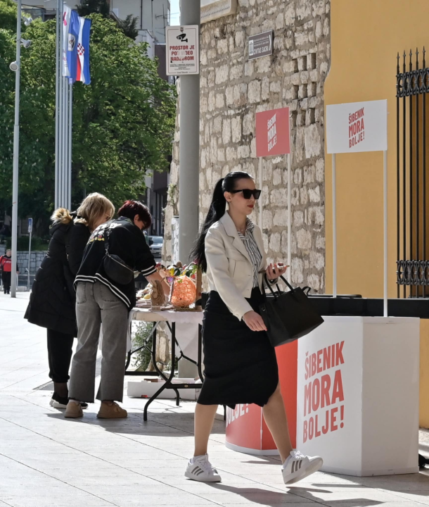 Đir po gradu, subota 12. travnja