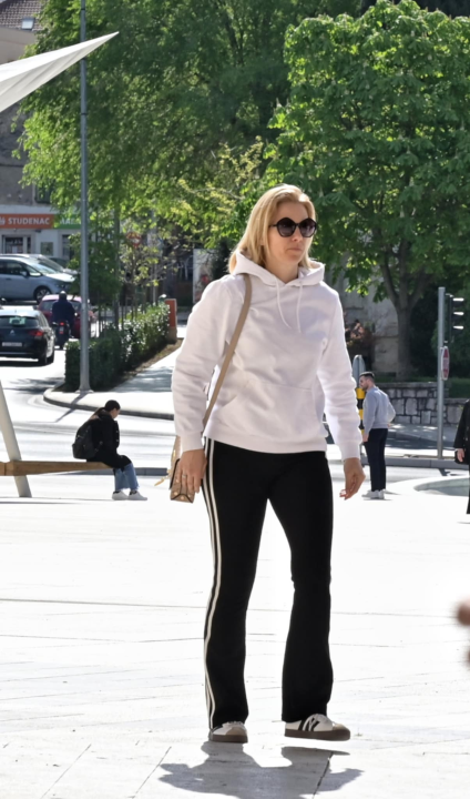 Đir po gradu, subota 12. travnja