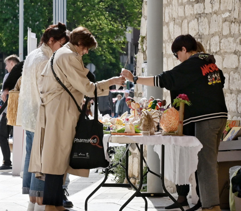 Đir po gradu, subota 12. travnja