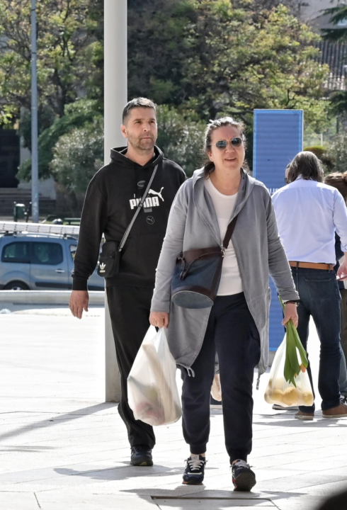 Đir po gradu, subota 12. travnja