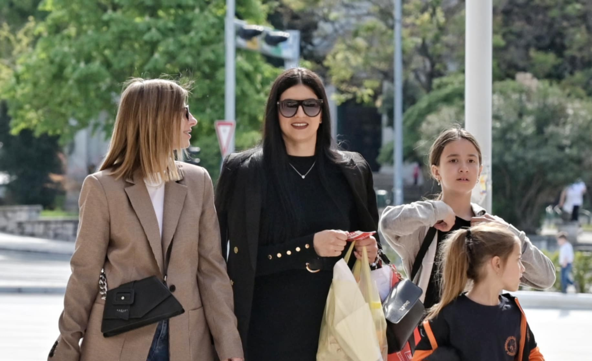 Đir po gradu, subota 12. travnja