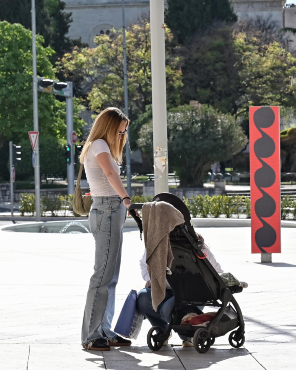 Đir po gradu, subota 12. travnja