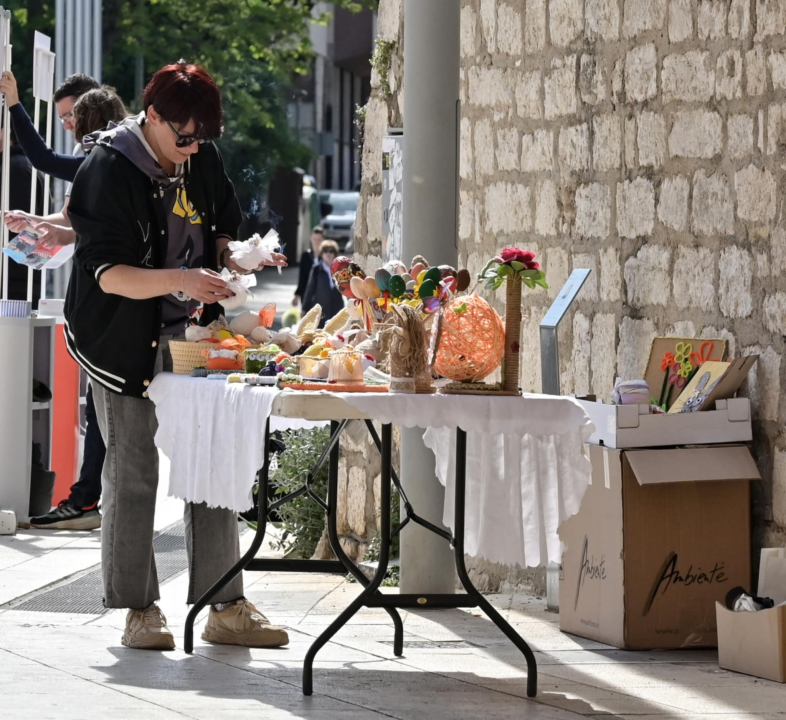 Đir po gradu, subota 12. travnja