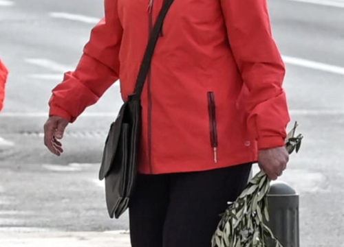 Fotografija 1 - Đir po gradu, nedjelja 13. travnja