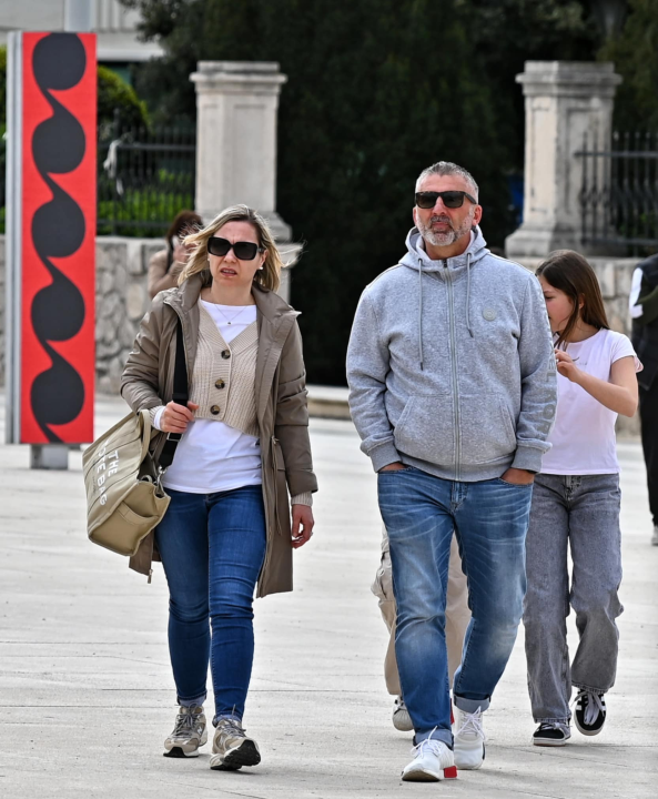 Đir po gradu, nedjelja 13. travnja