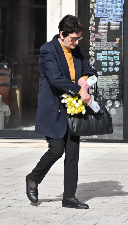 Đir po gradu, nedjelja 13. travnja