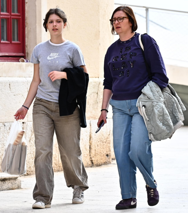 Đir po gradu, nedjelja 13. travnja