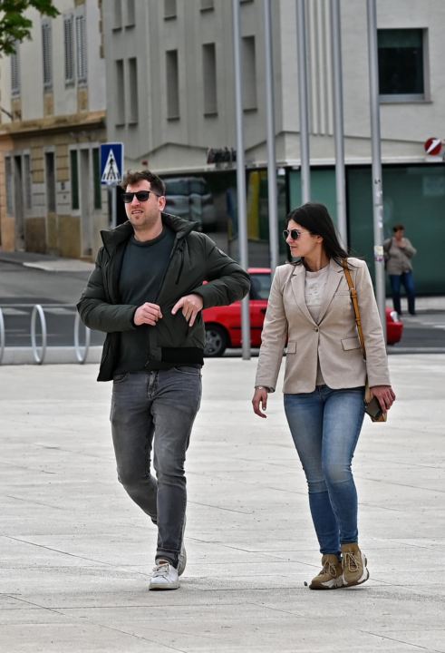 Đir po gradu, nedjelja 13. travnja