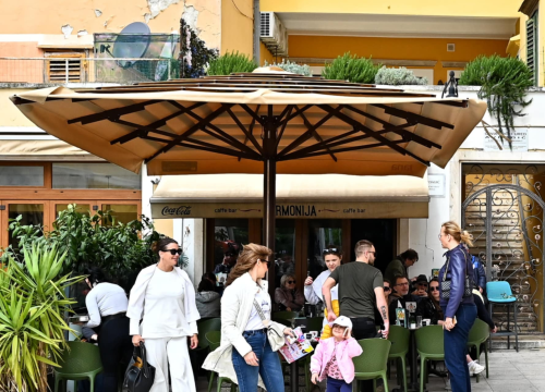 Fotografija 25 - Đir po gradu, nedjelja 13. travnja