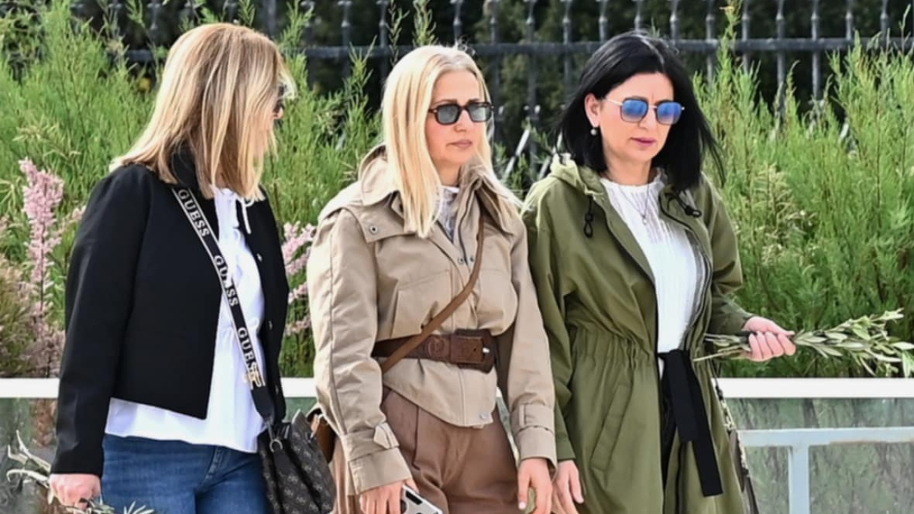 Đir po gradu, nedjelja 13. travnja