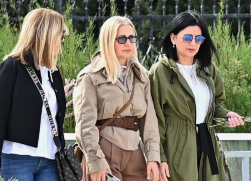 Đir po gradu, nedjelja 13. travnja