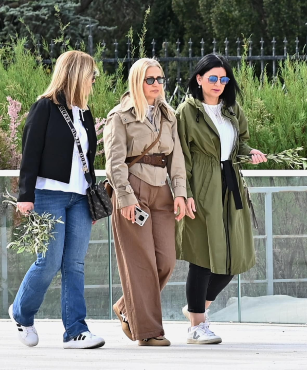 Đir po gradu, nedjelja 13. travnja