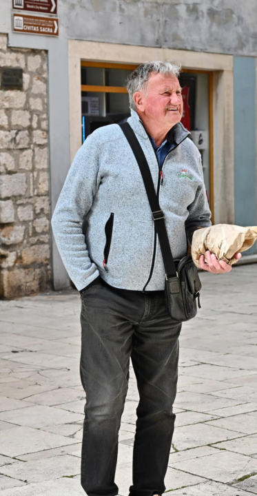 Đir po gradu, nedjelja 13. travnja