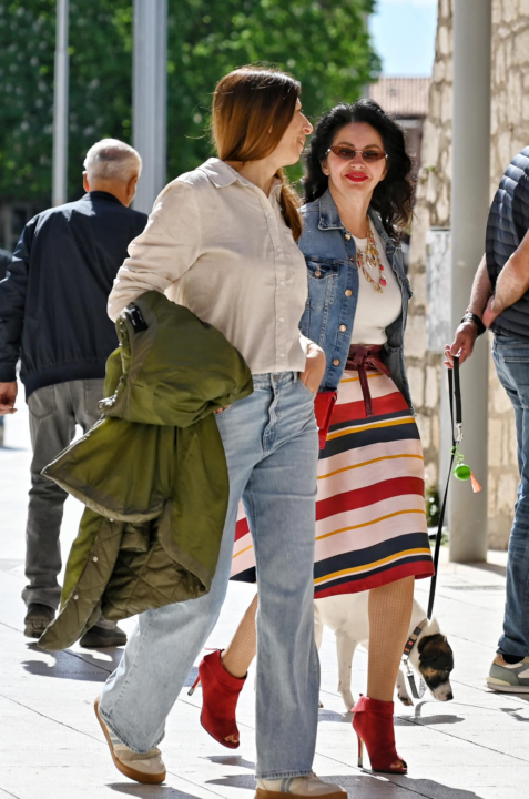 Đir po gradu, subota 19. travnja