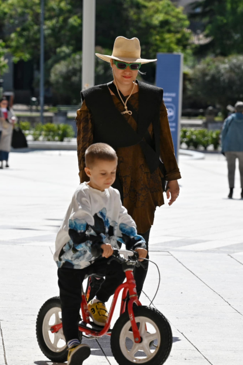 Đir po gradu, subota 19. travnja