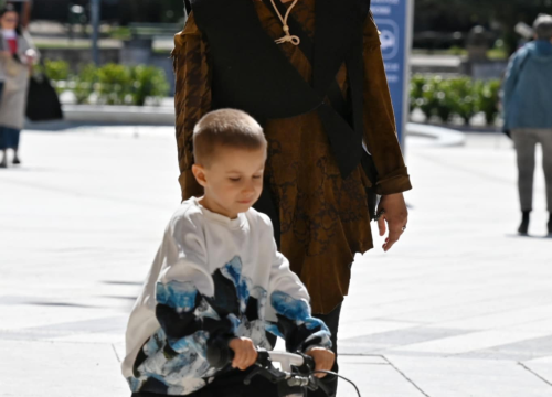 Fotografija 37 - Đir po gradu, subota 19. travnja