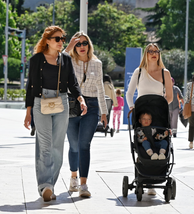 Đir po gradu, subota 19. travnja