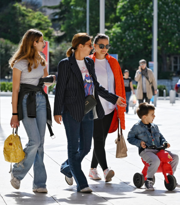 Đir po gradu, subota 19. travnja