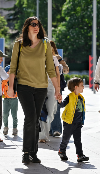 Đir po gradu, subota 19. travnja