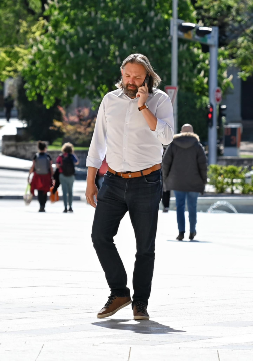 Đir po gradu, subota 19. travnja