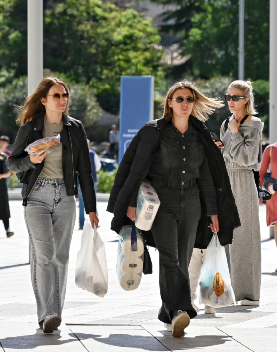 Đir po gradu, subota 19. travnja