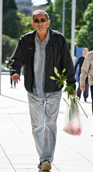 Đir po gradu, subota 19. travnja