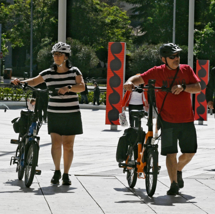 Đir po gradu, subota 19. travnja