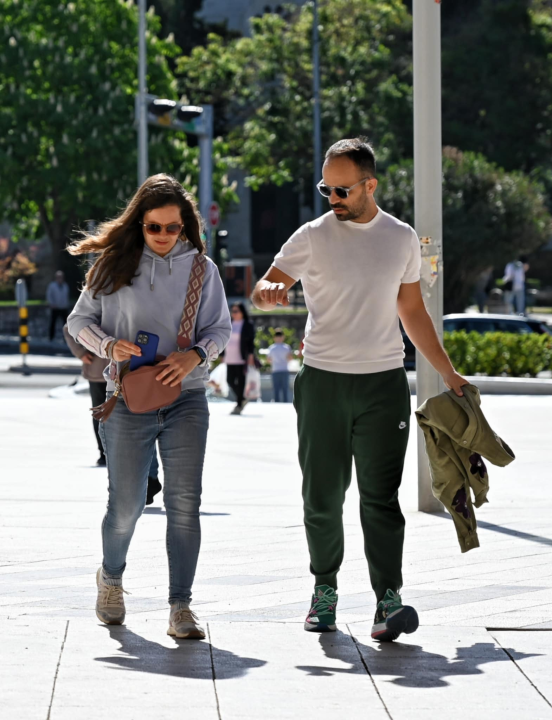 Đir po gradu, subota 19. travnja