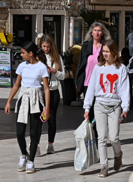 Đir po gradu, subota 19. travnja