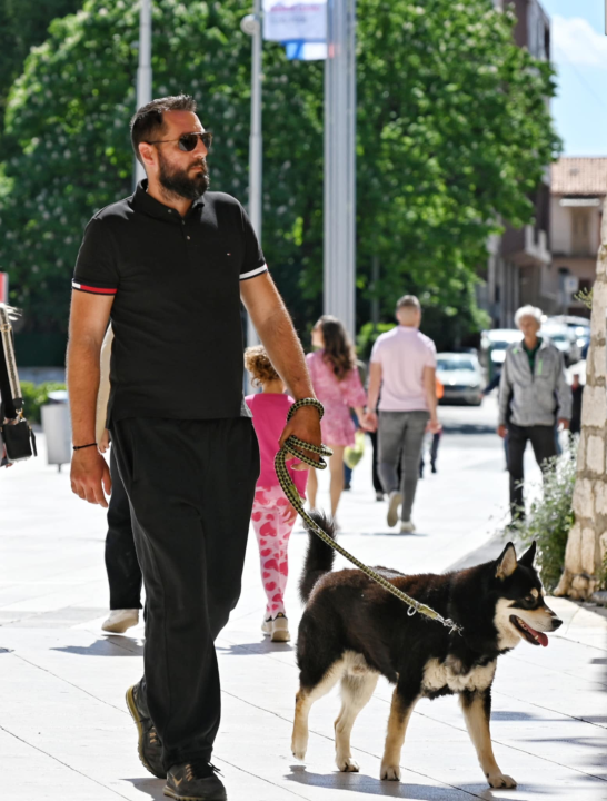 Đir po gradu, subota 19. travnja