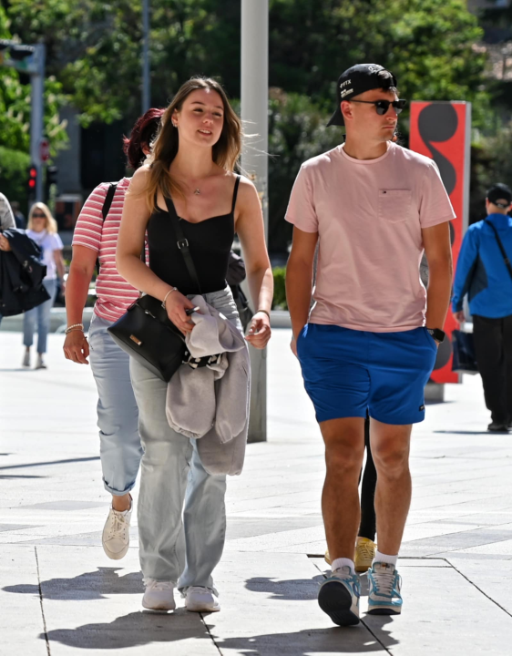 Đir po gradu, subota 19. travnja