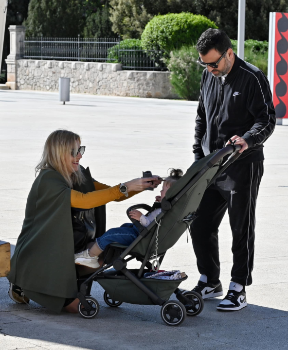 Đir po gradu, subota 19. travnja