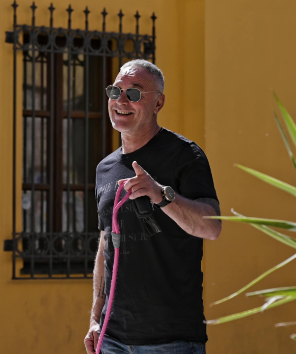 Đir po gradu, subota 19. travnja