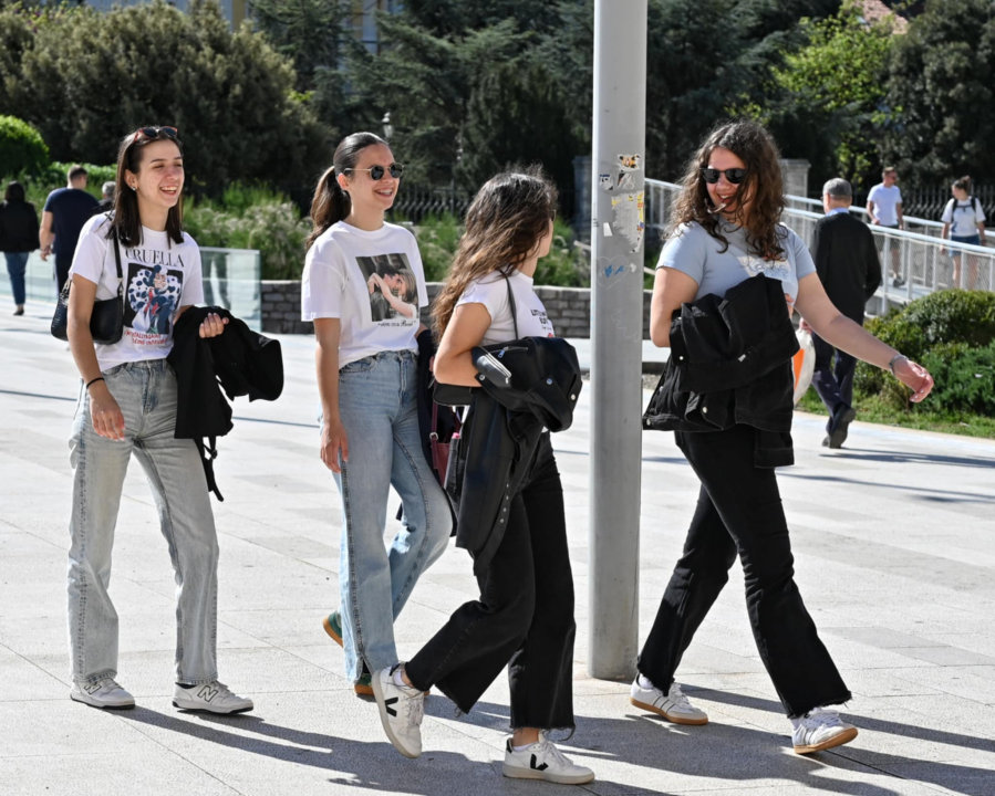 Đir po gradu, subota 19. travnja