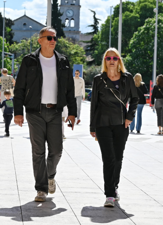 Đir po gradu, subota 19. travnja