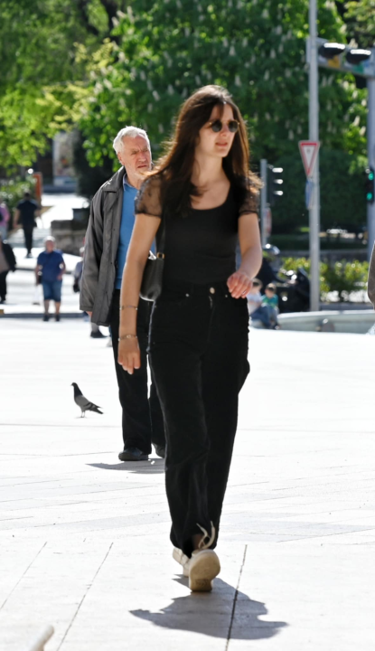 Đir po gradu, subota 19. travnja