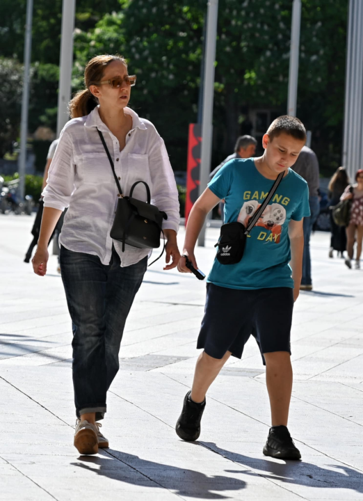 Đir po gradu, subota 19. travnja