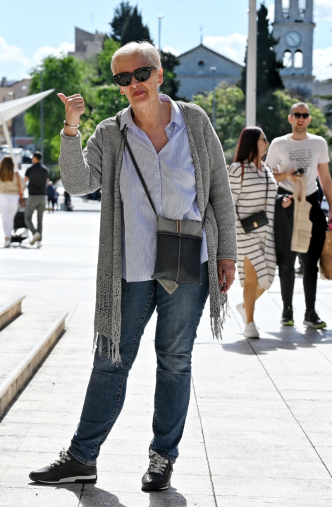 Đir po gradu, subota 19. travnja