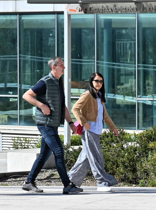 Đir po gradu, subota 19. travnja