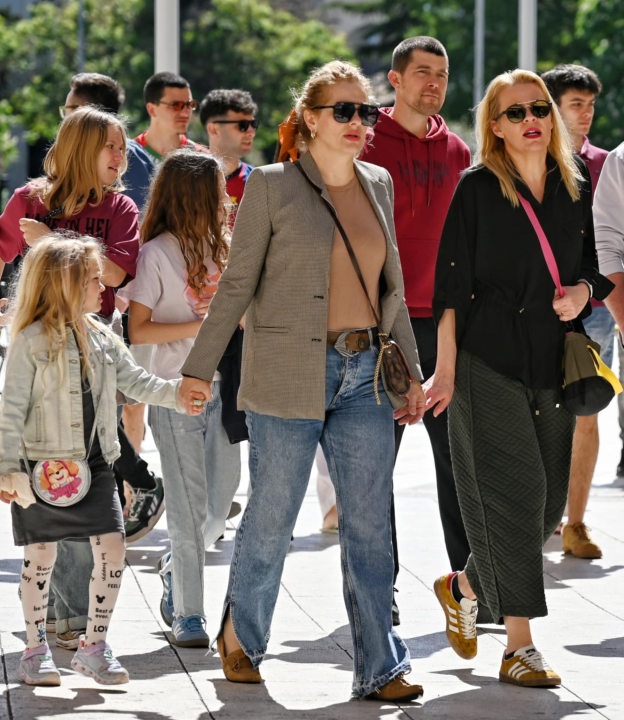 Đir po gradu, subota 19. travnja