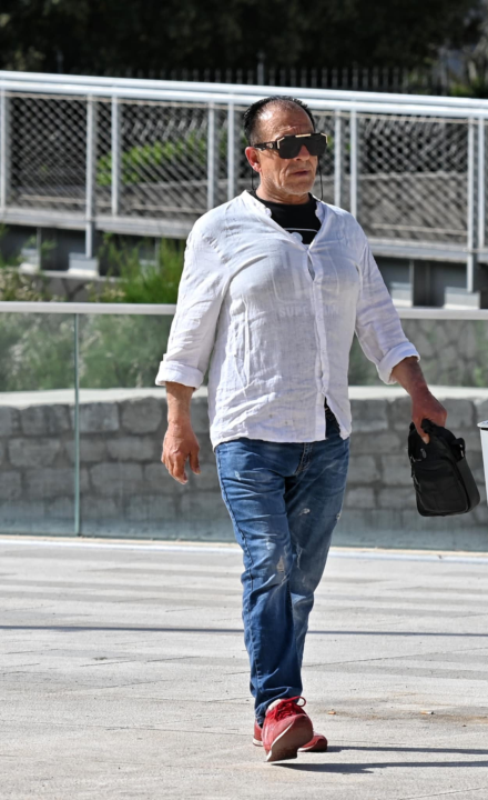 Đir po gradu, nedjelja 20. travnja