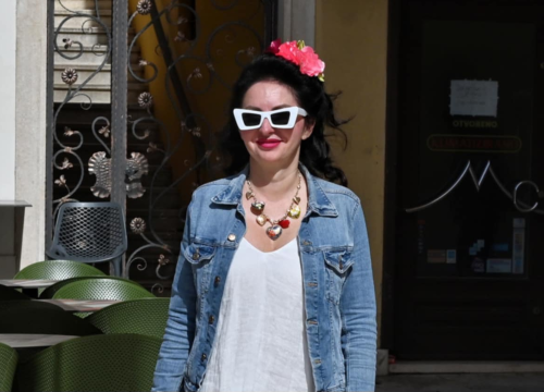 Đir po gradu, nedjelja 20. travnja