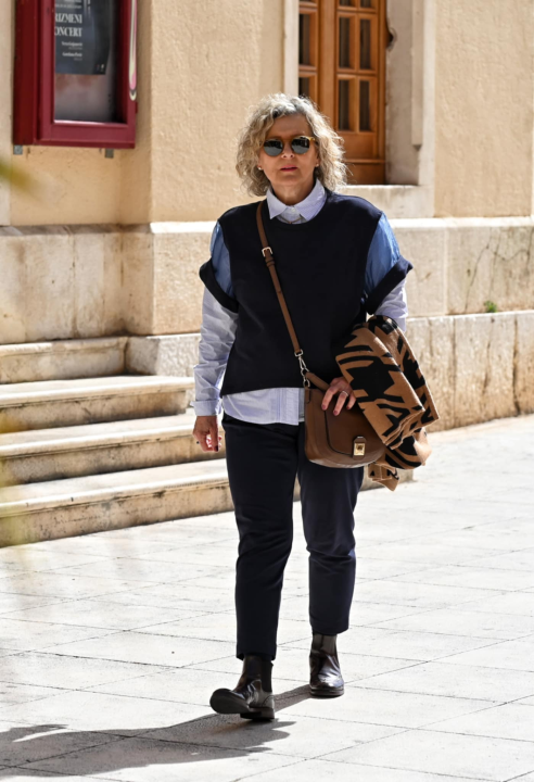 Đir po gradu, nedjelja 20. travnja