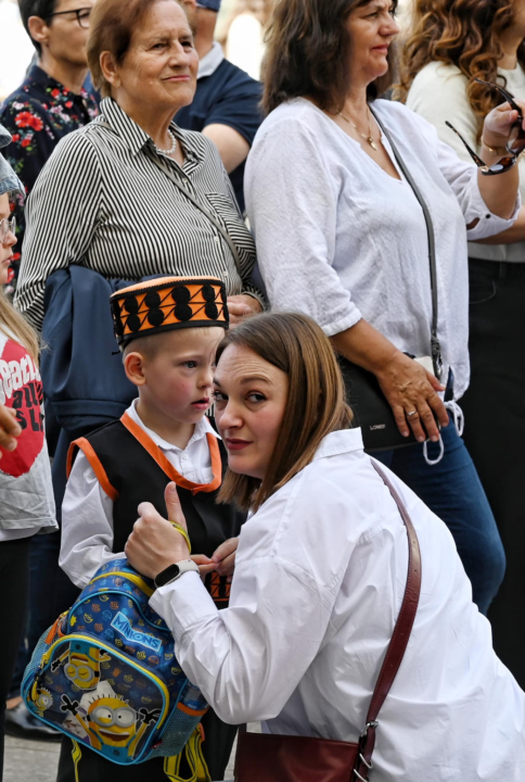 Đir po gradu, ponedjeljak 21. travnja