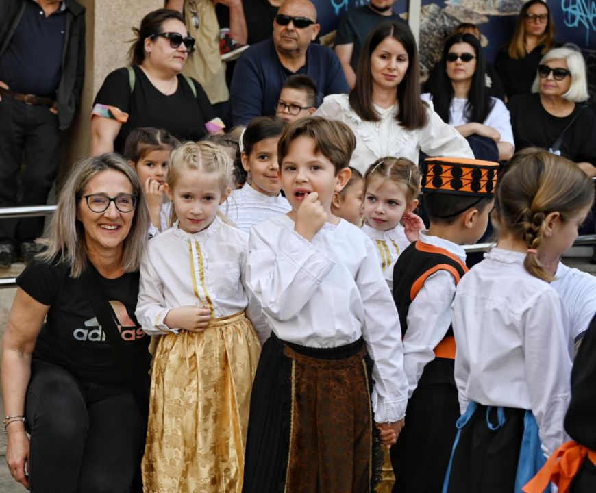 Đir po gradu, ponedjeljak 21. travnja