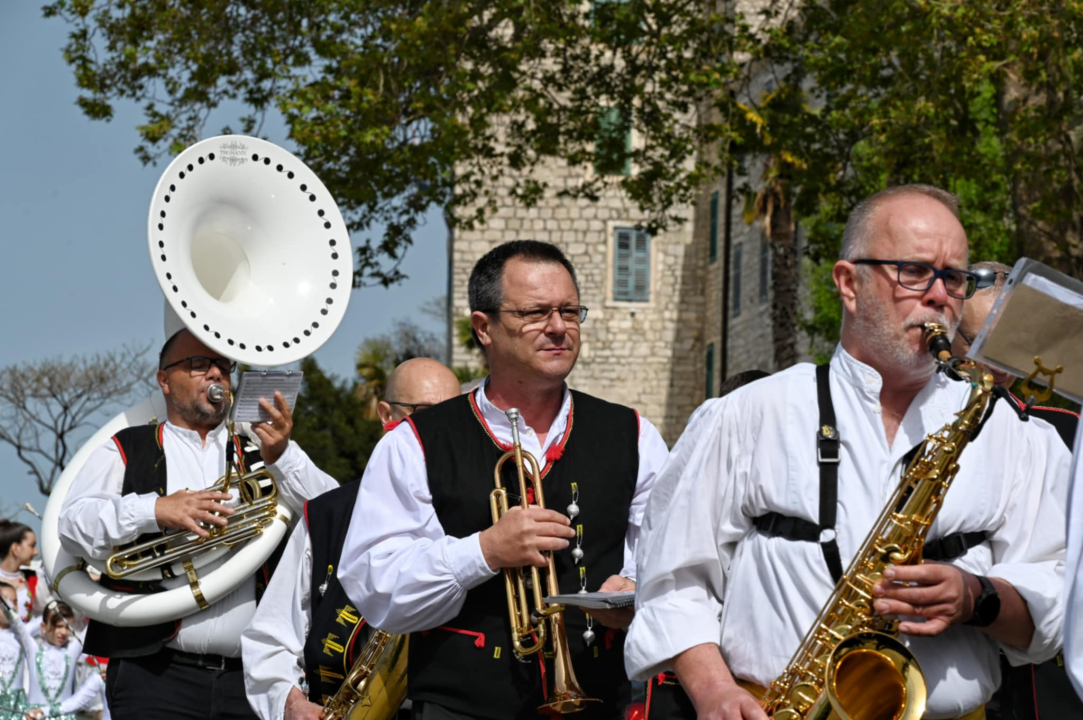 Đir po gradu, ponedjeljak 21. travnja